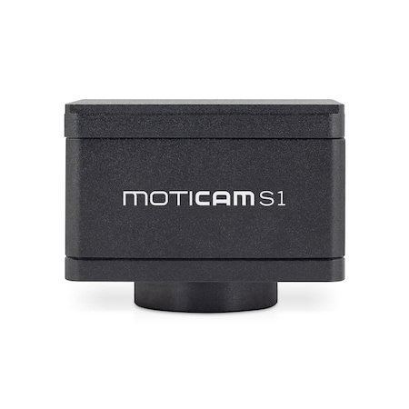 Motic Instruments Usa Moticam S1 Digital Camera for Microscopes 1100600101081